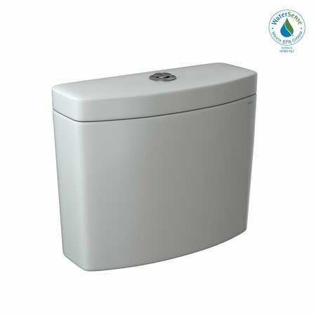 TOTO Aquia IV Dual Flush 1.28 and 0.9 GPF Toilet Tank Only Colonial White ST446EMNA#11